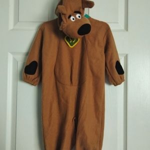 Toddler Scooby-Doo Costume